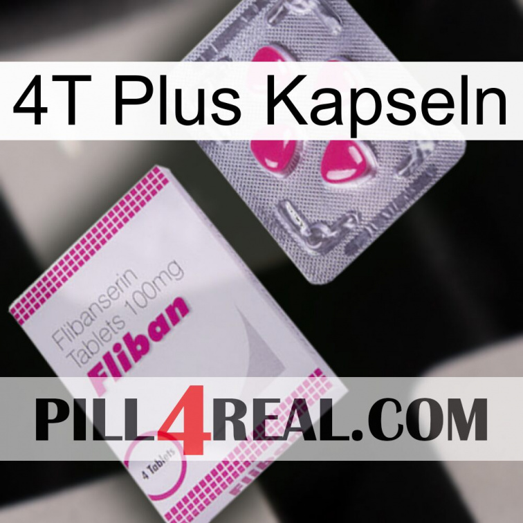 4T Plus Capsules 32